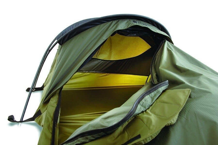 Snugpak Stratosphere Bivvy Tent, Olive