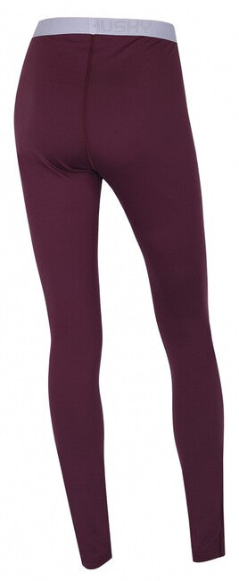 HUSKY Tyme Women's Thermal Pants, Purple