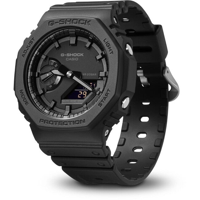 Casio G-Shock Watch GA-2100-1A1ER, Black
