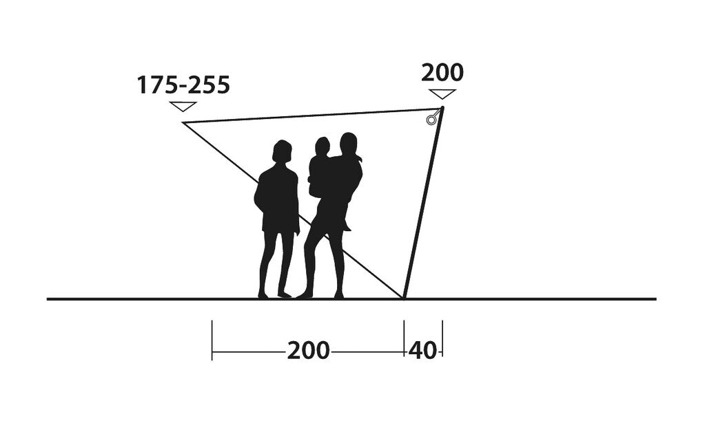 Outwell Touring Canopy Car Shelter
