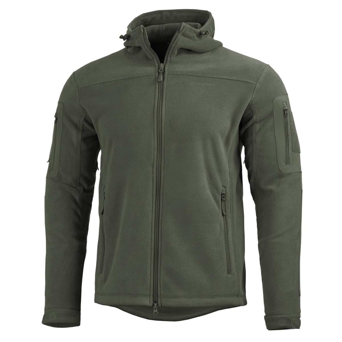 Pentagon Hercules 2.0 fleece jacket, olive