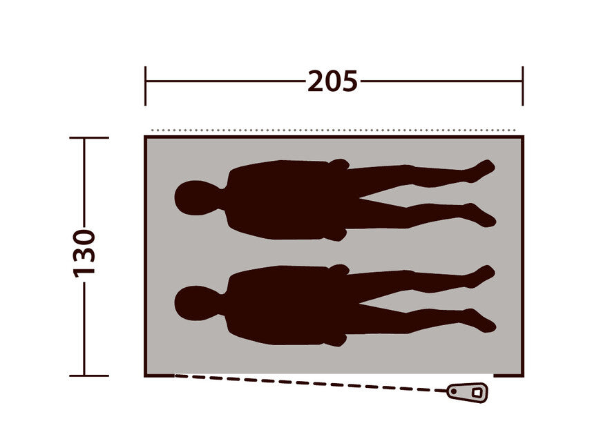 Outwell Freestanding Inner Tent