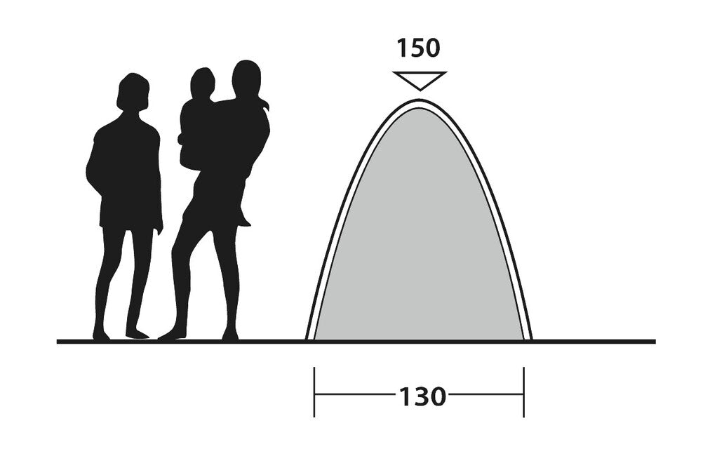 Outwell Freestanding Inner Tent