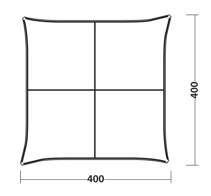Outwell Summer Lounge XL Shelter