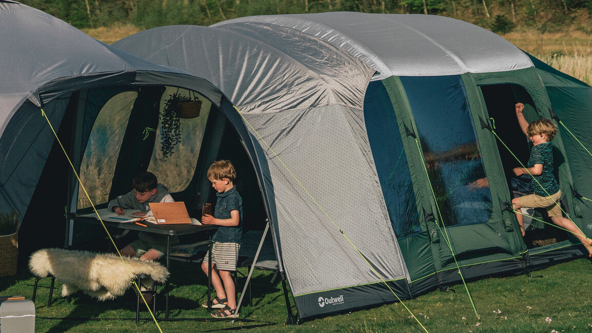 Outwell Air Shelter Σύνδεσμος Σκηνής Πρόσθετο Κάλυμμα