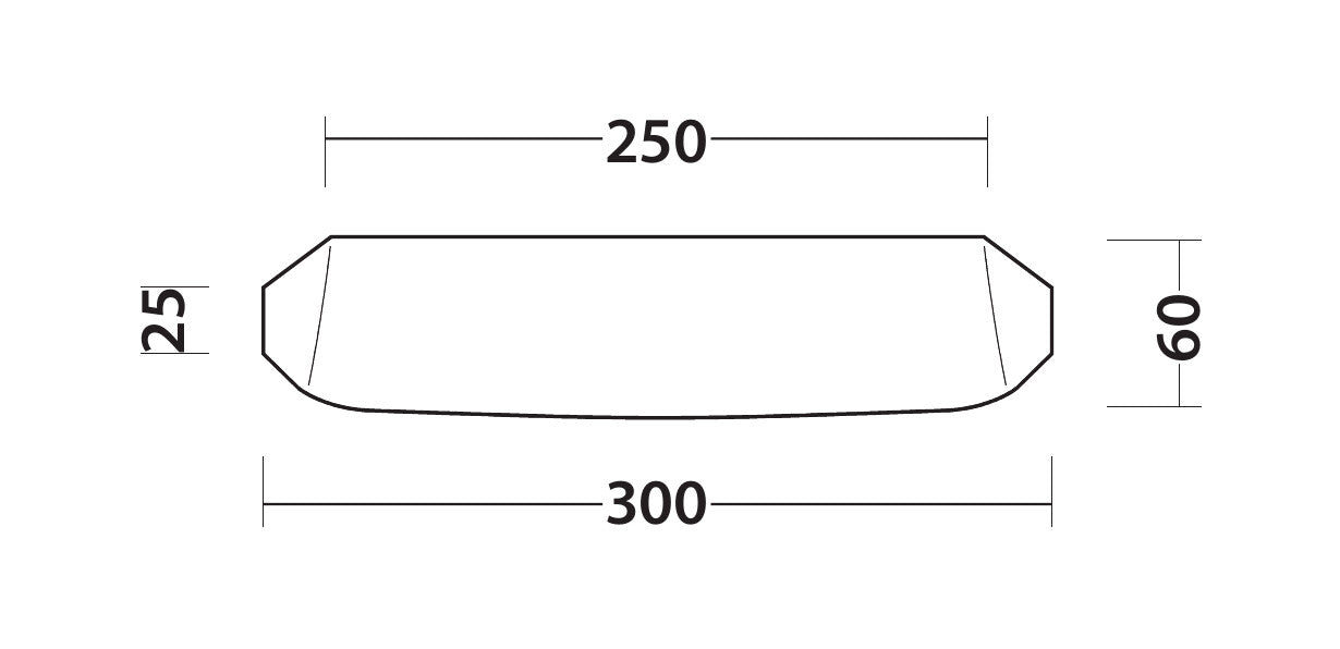 Outwell Car Canopy Connector for Air Shelter