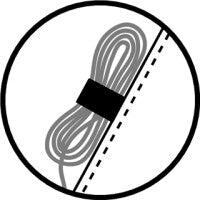 Outwell Car Canopy Connector for Air Shelter