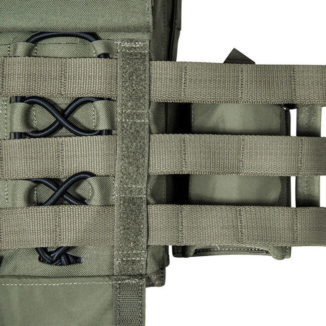 Tasmanian Tiger Plate Carrier MKIV, Black