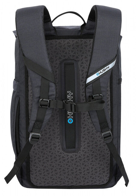 HUSKY Robber Urban Backpack 25l, Black