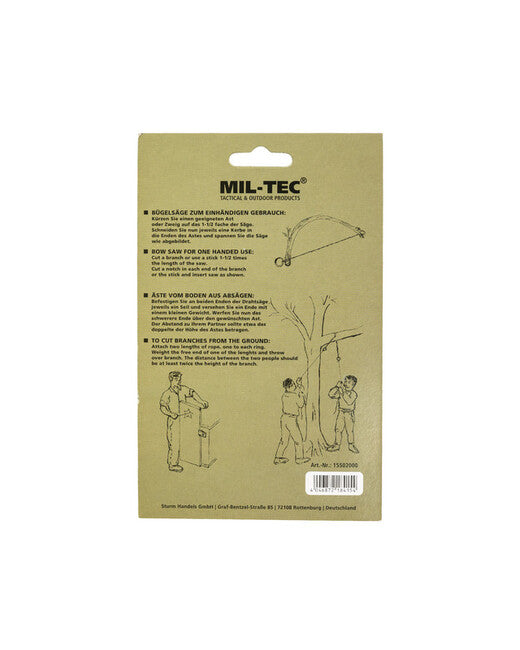 Mil-Tec Commando Wire Saw Pouch
