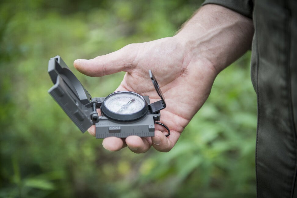 Helikon-Tex Ranger Compass Mk2, Grey