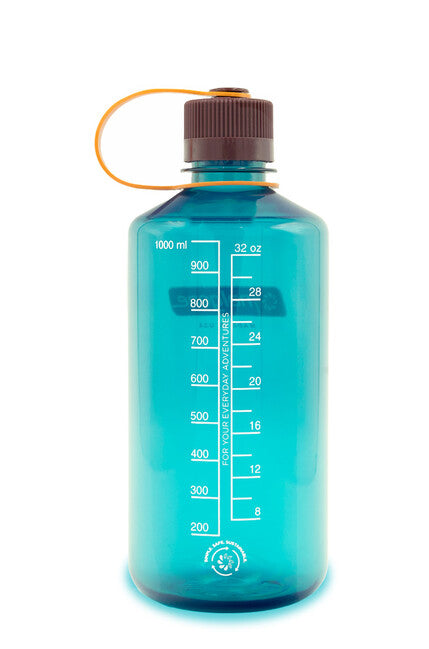 Nalgene NM Sustain Water Bottle 1L Teal