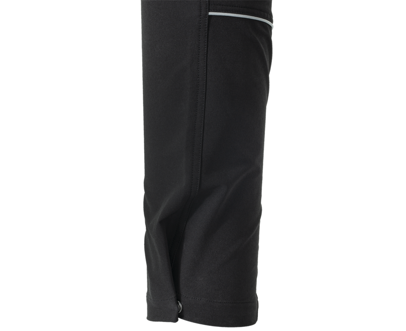 Bennon Fobos 2in1 Outdoor Pants, Black
