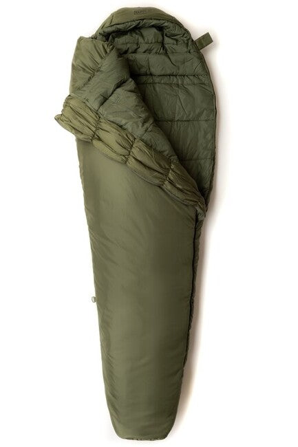 Snugpak spacák Softie Elite 4, -10°C, olivový