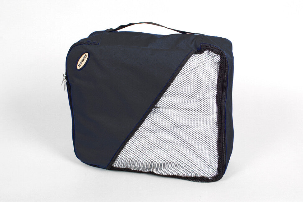 BasicNature Cordura Travel Bag XL, Black