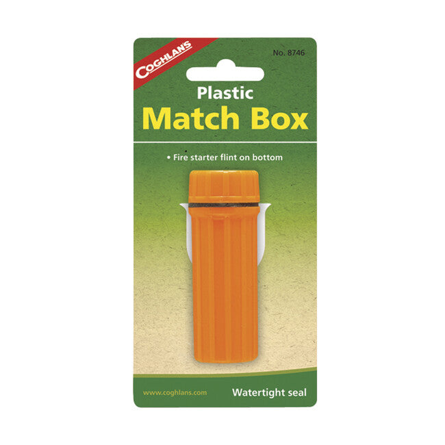 Coghlan's CL Plastic Matchbox