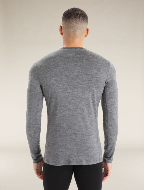 Icebreaker Men's Merino 200 Oasis Long Sleeve Thermal Shirt