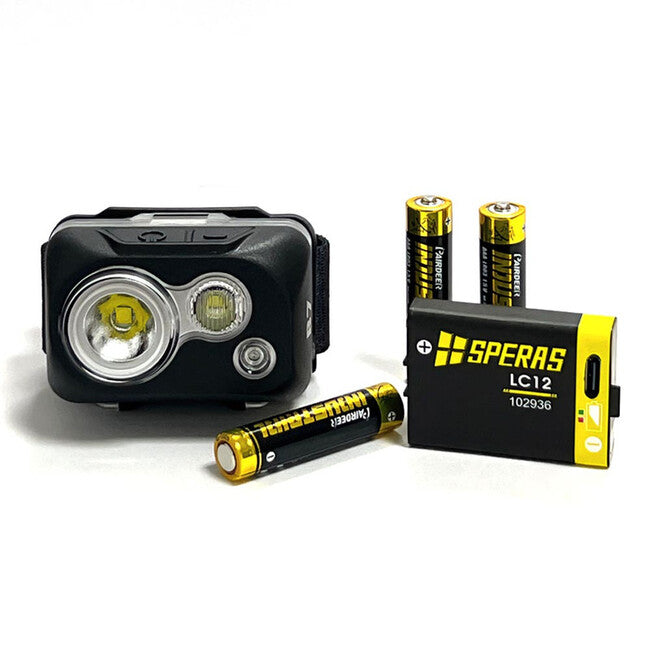 Speras Headlamp B7 (B)