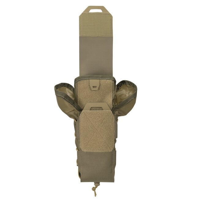 Direct Action VERTICAL MK II Medical Pouch, Coyote Brown