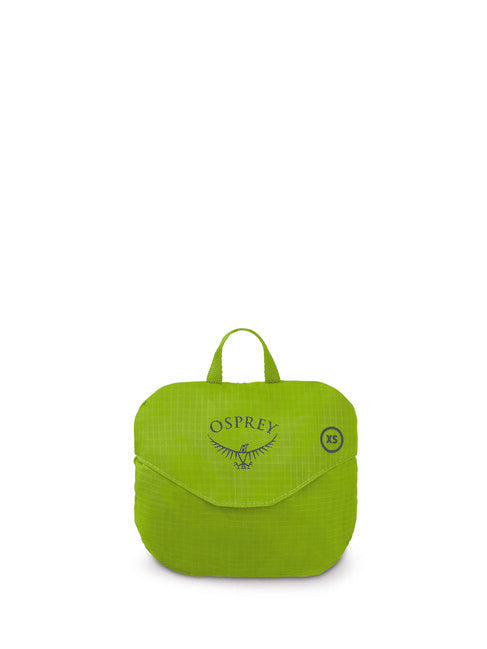 OSPREY HIVIS Raincover XS Backpack, Lemon Green