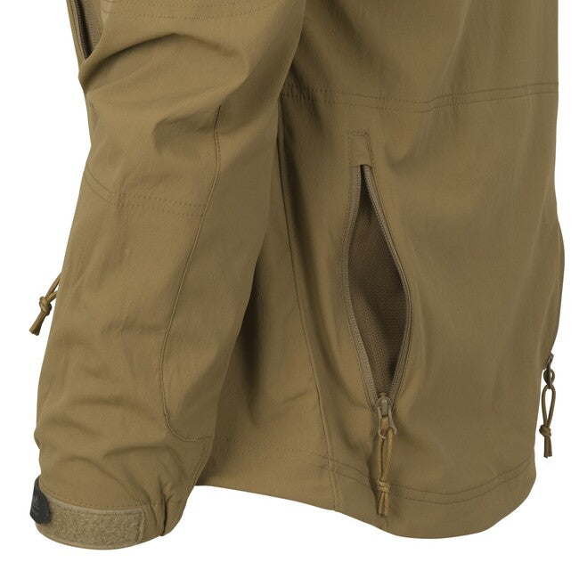 Helikon-Tex Trooper StormStretch Jacket, Coyote