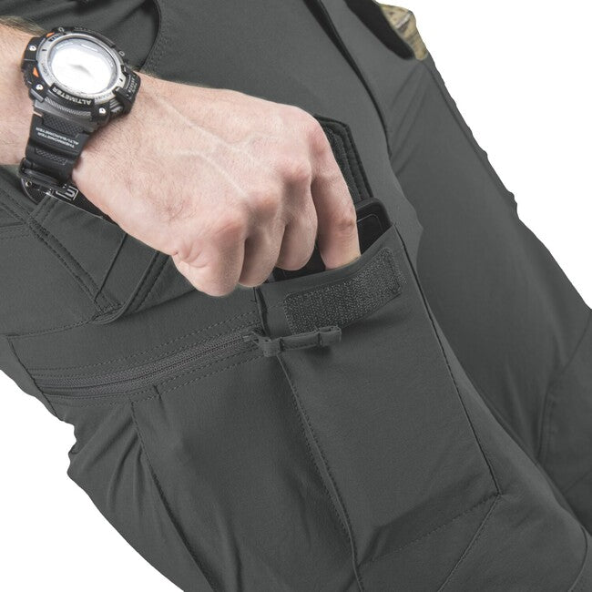 Helikon-Tex OTS Outdoor Tactical Shorts 11" VersaStretch Lite, Shadow Grey