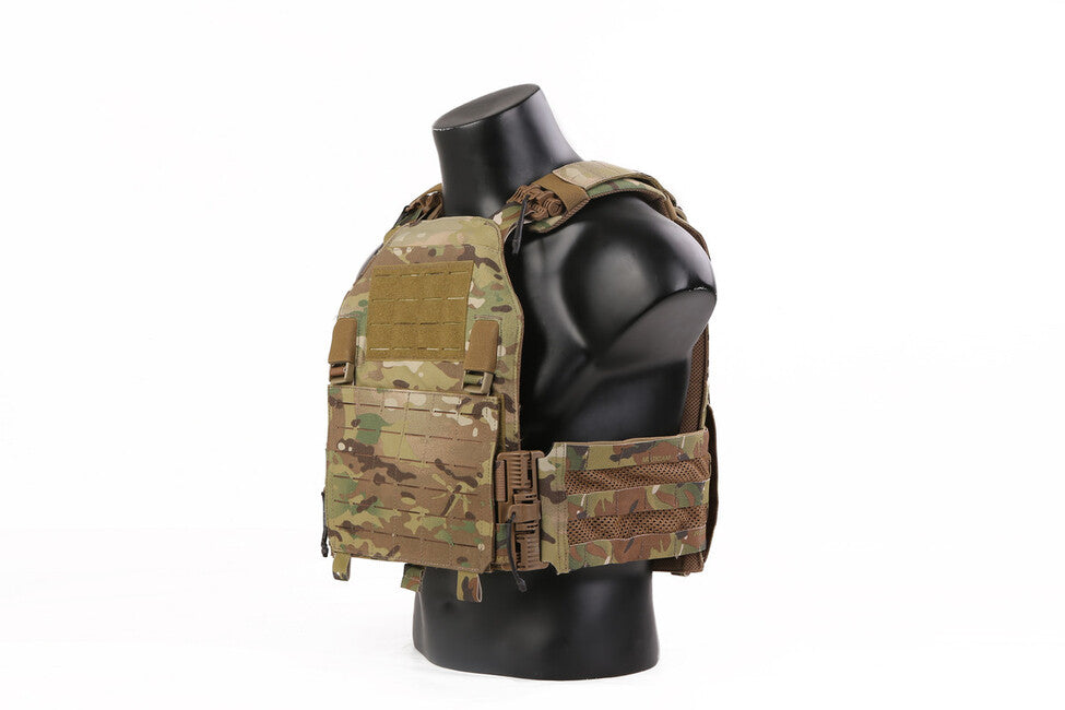 Emersongear W Roc Plate Carrier, Multicam 500D