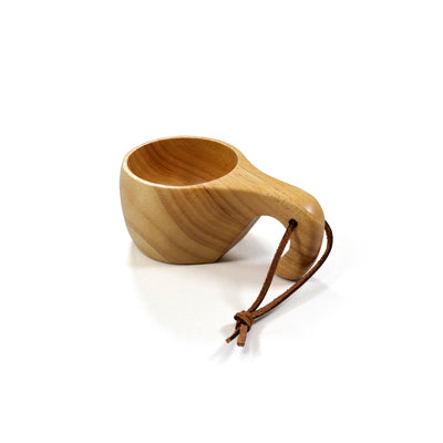 Origin Outdoors Kuksa Wooden Cup, 200 ml