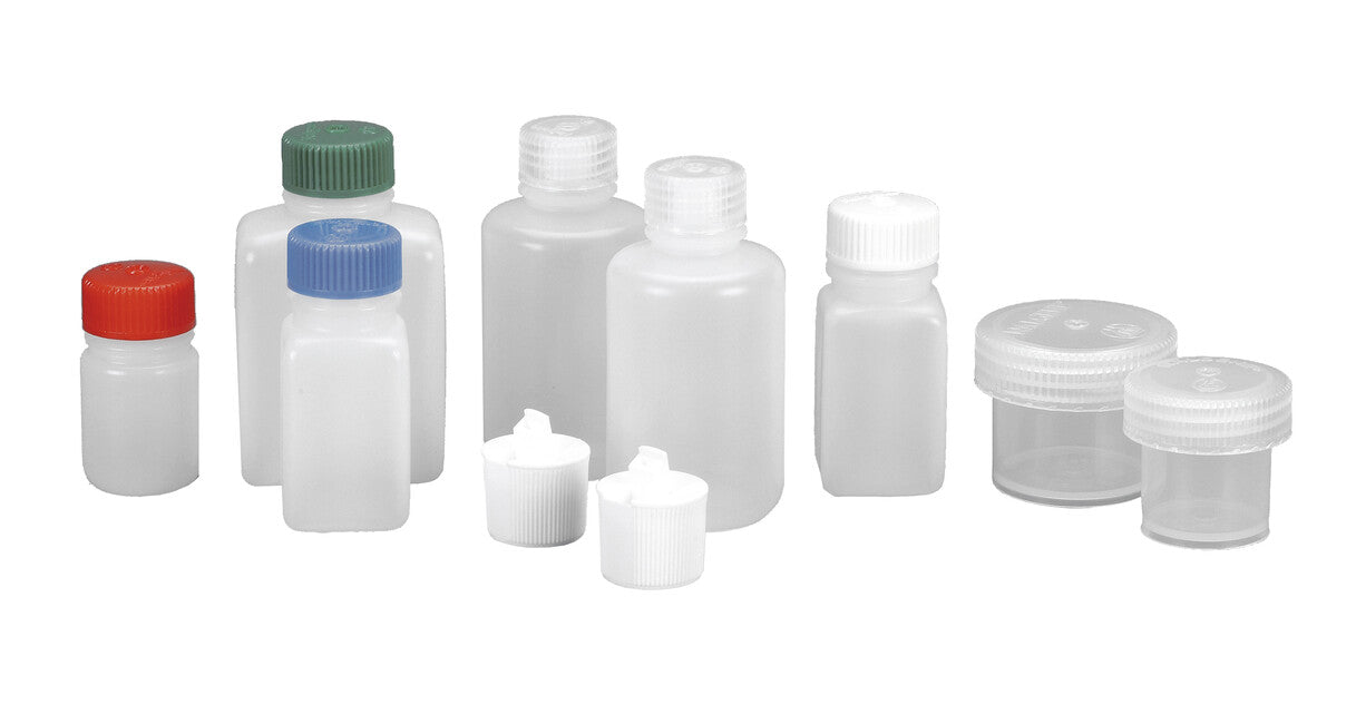 Nalgene Medium Travel Kit, 8-Piece Container Set