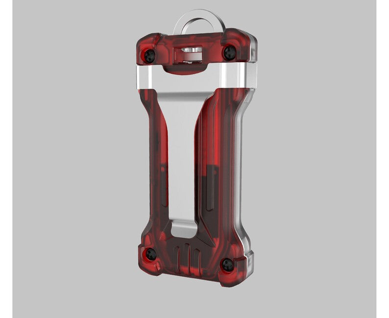 ArmyTek Zippy LED Keychain, Red