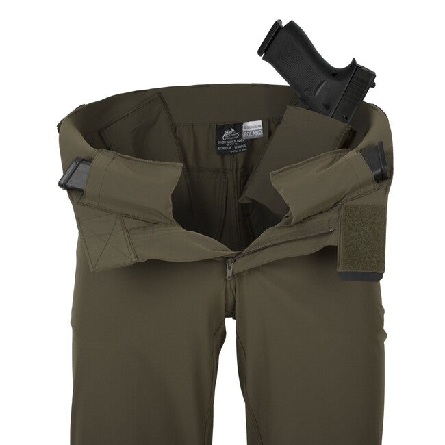 Helikon-Tex Taktické nohavice COVERT - VersaStretch Lite - Taiga Green