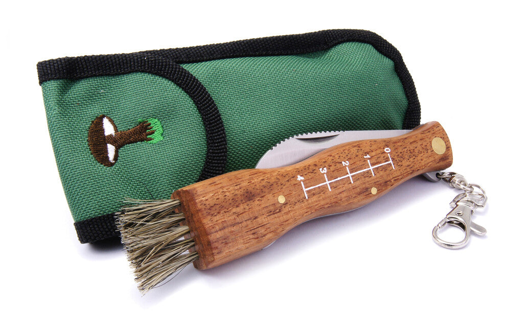 Filam Mushroom Pocket Knife
