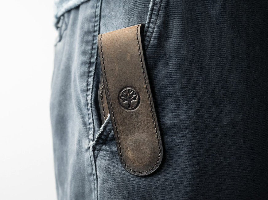 BÖKER Magnet Sheath Gross, Brown