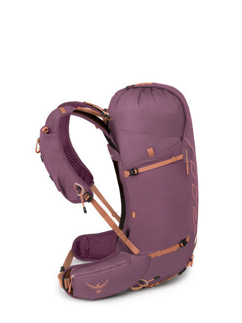 OSPREY Tempest Velocity 30 Backpack, Pashmina/Melon