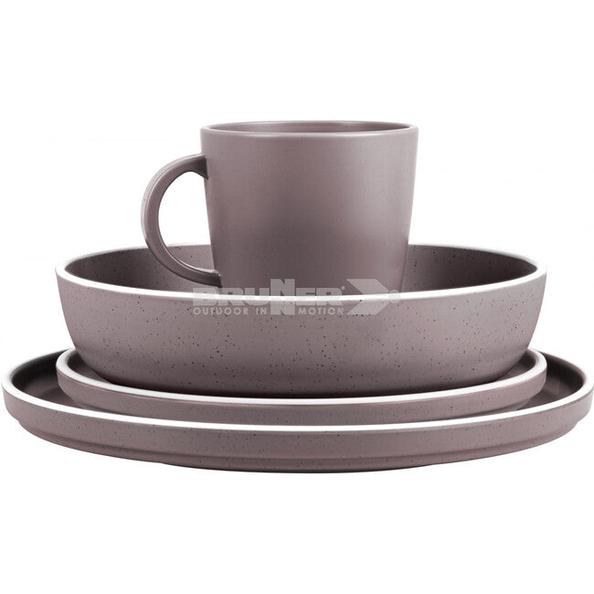 Brunner Salad Bowl 25cm, Purple