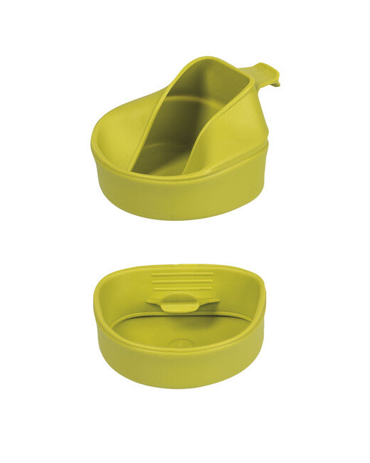 Wildo ECO Fold-A-Cup, Lime, 200 ml