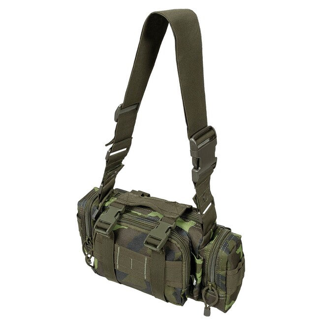 MFH Huft Hip Bag, M 95 CZ Camo