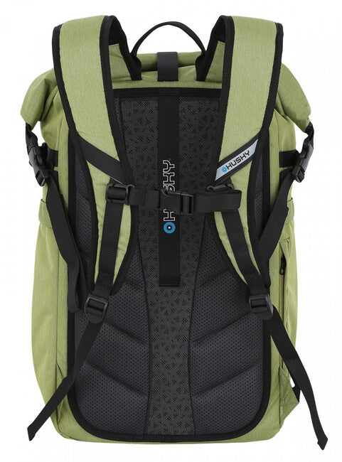 HUSKY Moper Urban Backpack 28L, Green