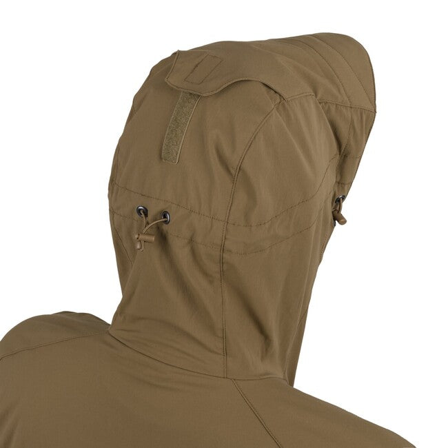 Helikon-Tex MISTRAL Anorak Jacket, Mud Brown
