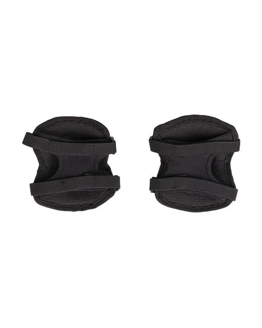 Mil-Tec PROTECT Elbow Pads, Black Pair