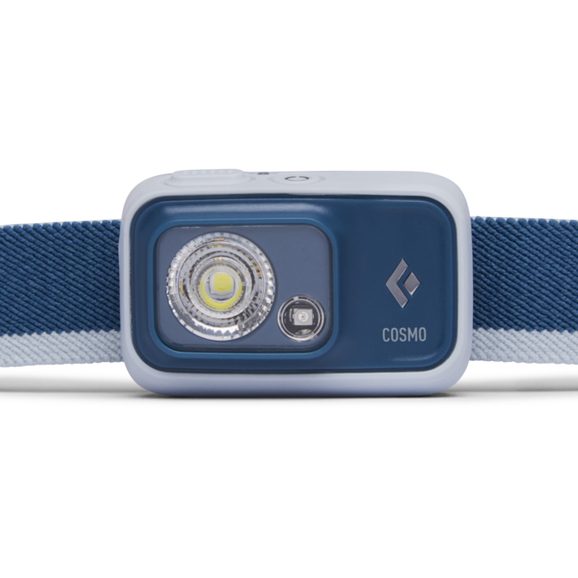 Black Diamond Cosmo 353 Headlamp, Creek Blue