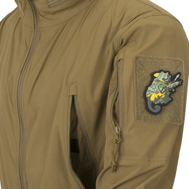 Helikon-Tex Trooper Jacket StormStretch, Shadow Grey