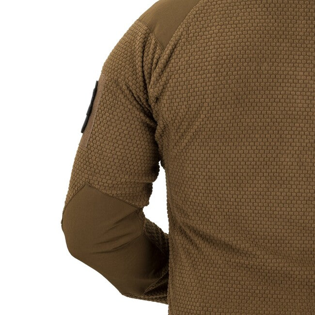 Helikon-Tex Alpha Hoodie Fleece Jacket, Olive