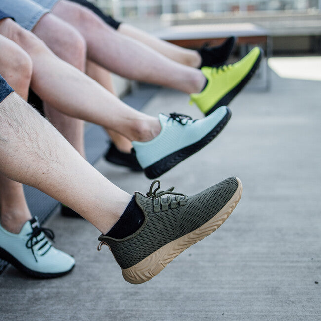 BENNON NEXO Low Sneakers, Khaki/Sand