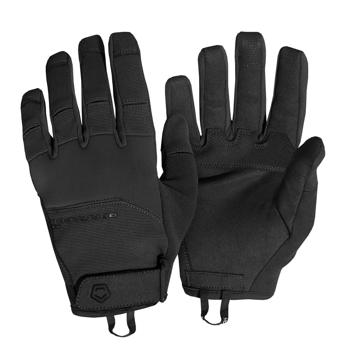 Pentagon Mongoose Tactical Gloves, Black