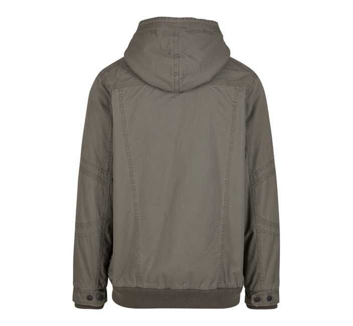 Brandit Men's Meadow Jacket, Olive
