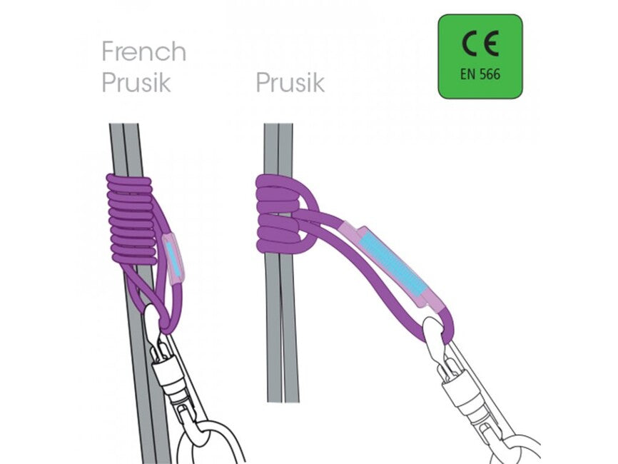 BEAL Jammy Sewn Loop, 50cm