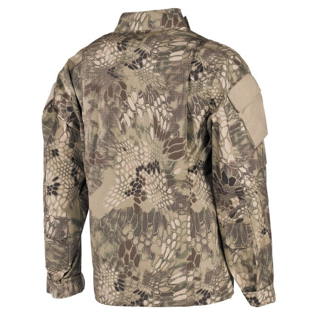 MFH Professional Combat Mission Jacket, Snake FG