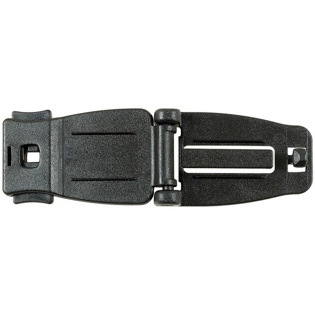 MFH Plastic Clip MOLLE Adapter, Black