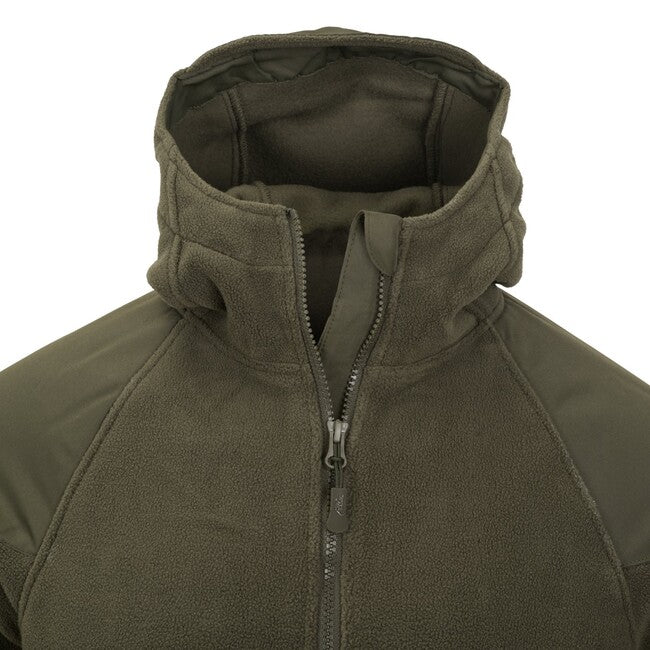 Helikon-Tex Cumulus Fleece Jacket, Black